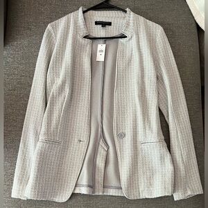 XS Banana Republic Gray Women's Blazer